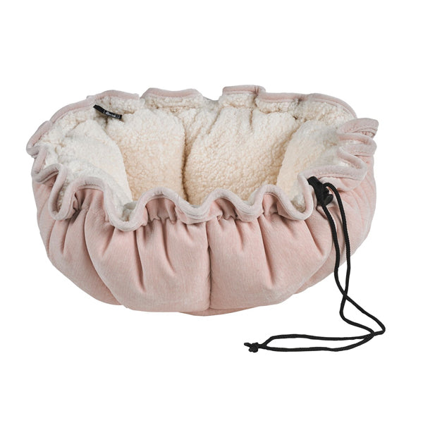 Bowsers Buttercup Luxury Pet Bed, Calming For Cats & Small Dogs