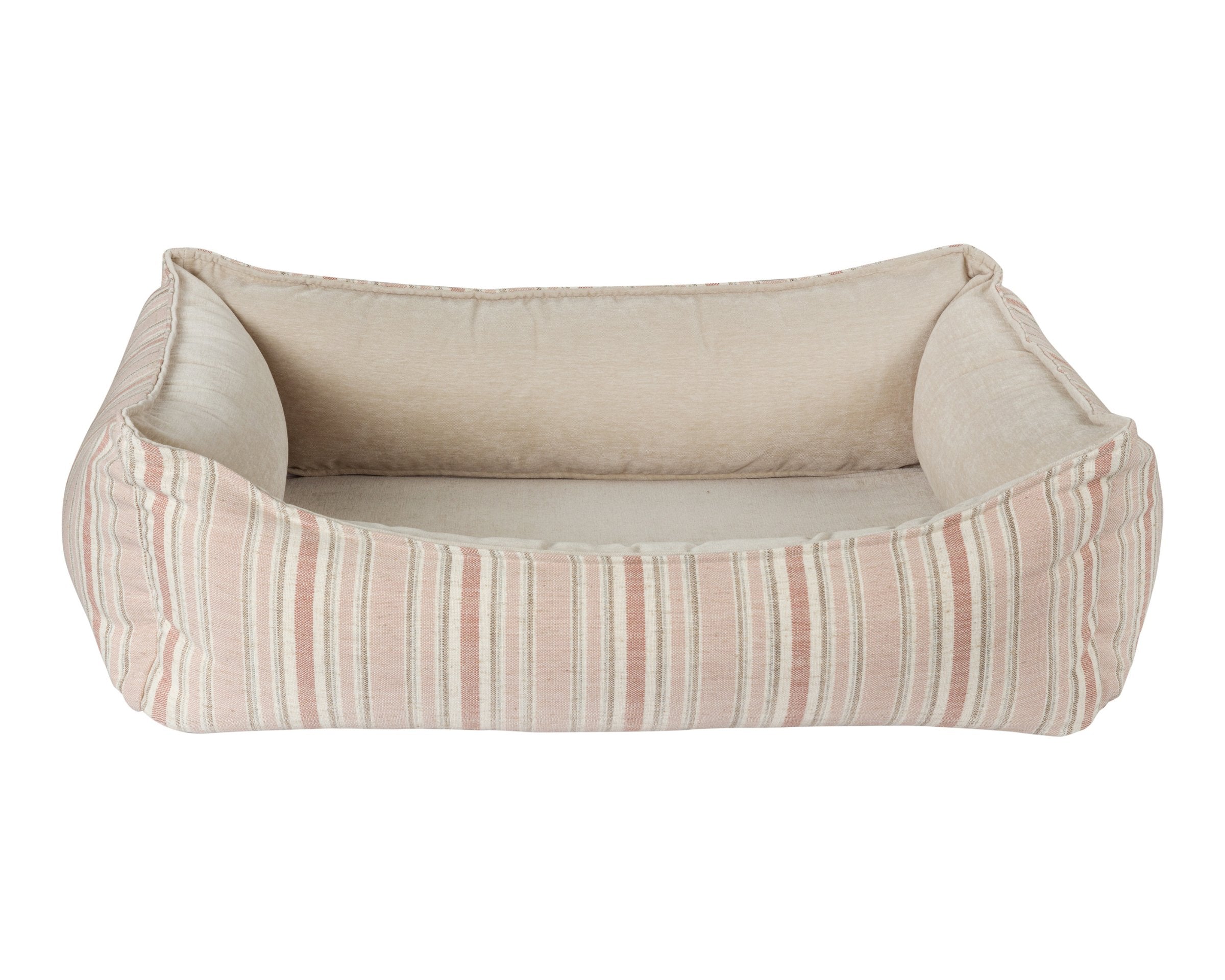 Bowsers Oslo Orthopedic Dog Bed | Cooling Gel Memory Foam Bolster Bed