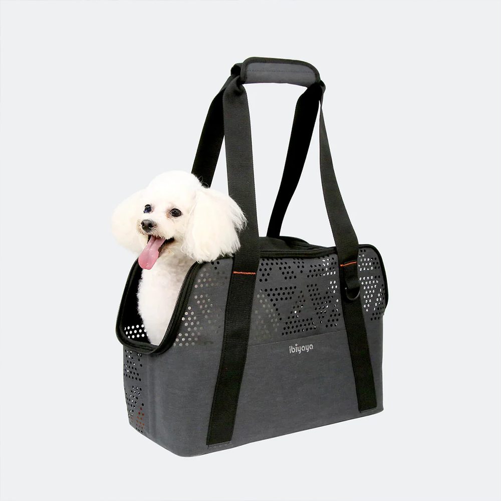 Lightweight Pet Tote Bag | Breezy Wanderer Fur-Free Carrier