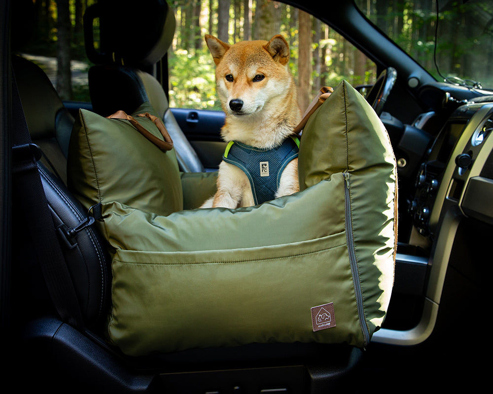 Marco Car Seat For Dogs & Travel Bed