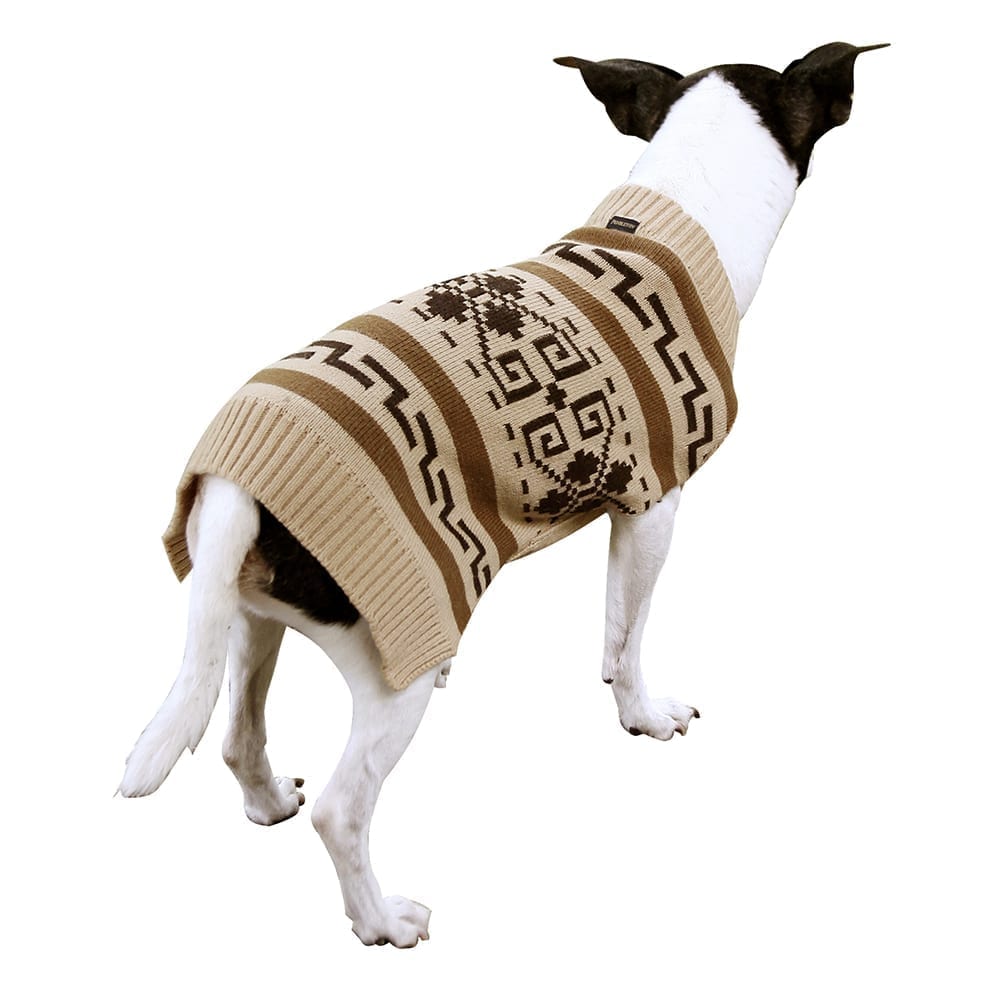 Pendleton Knit Pet Sweater For Small To Giant Dogs