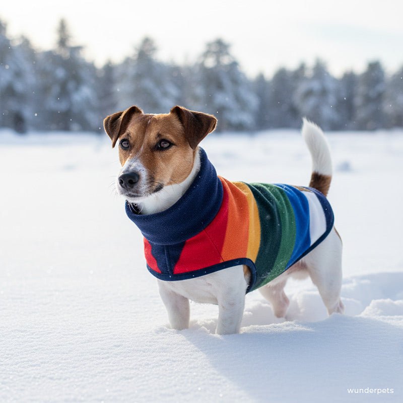 Pendleton National Park Winter Dog Vest For Small to Extra Large Dogs