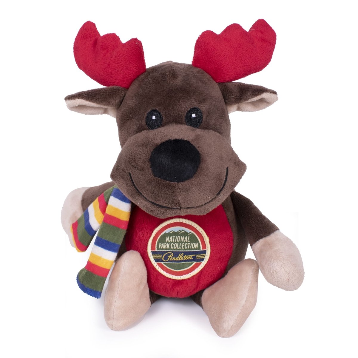 Pendleton National Park Pal | Dog Squeak Toy