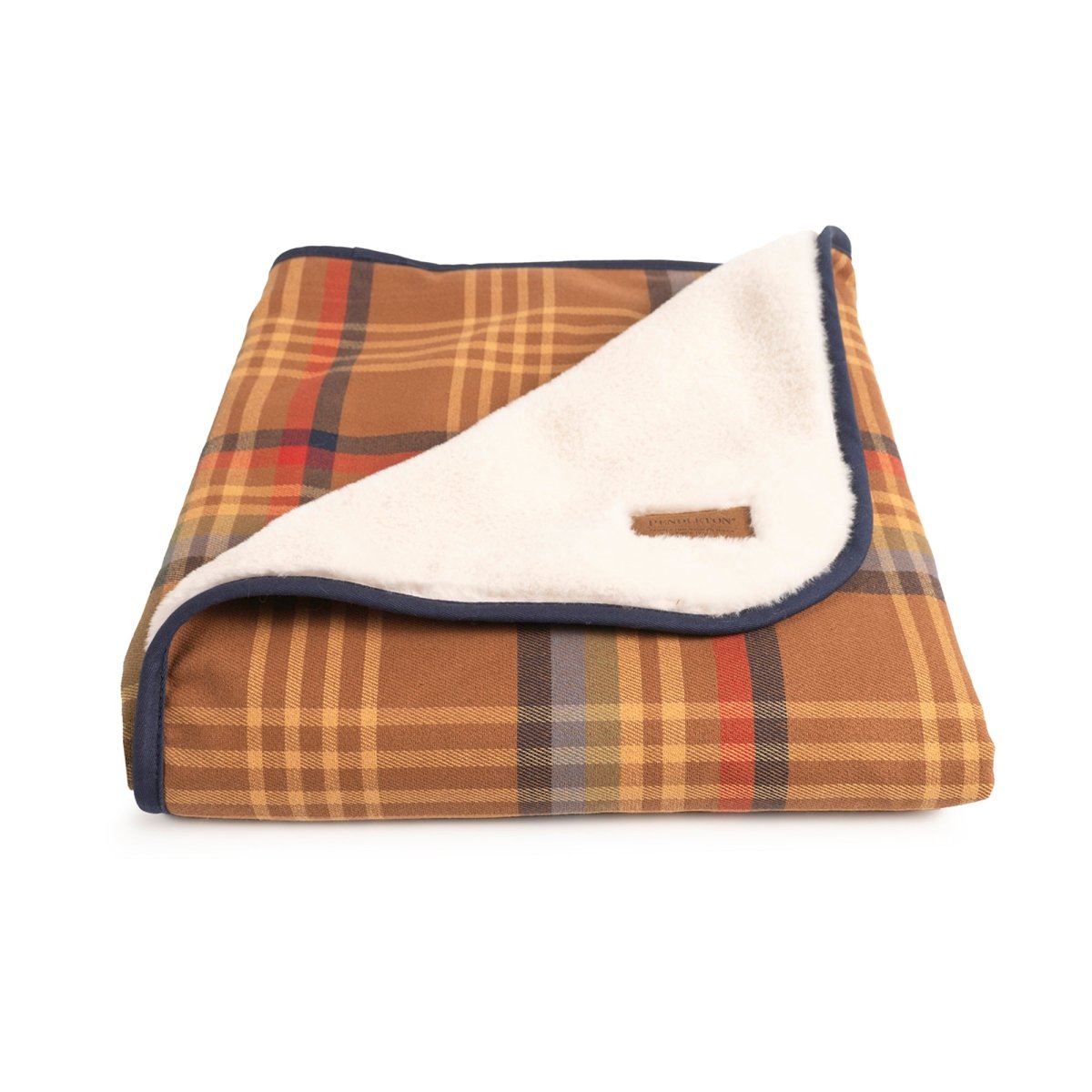 Pendleton Desert Plaid Crate Blanket For Dogs