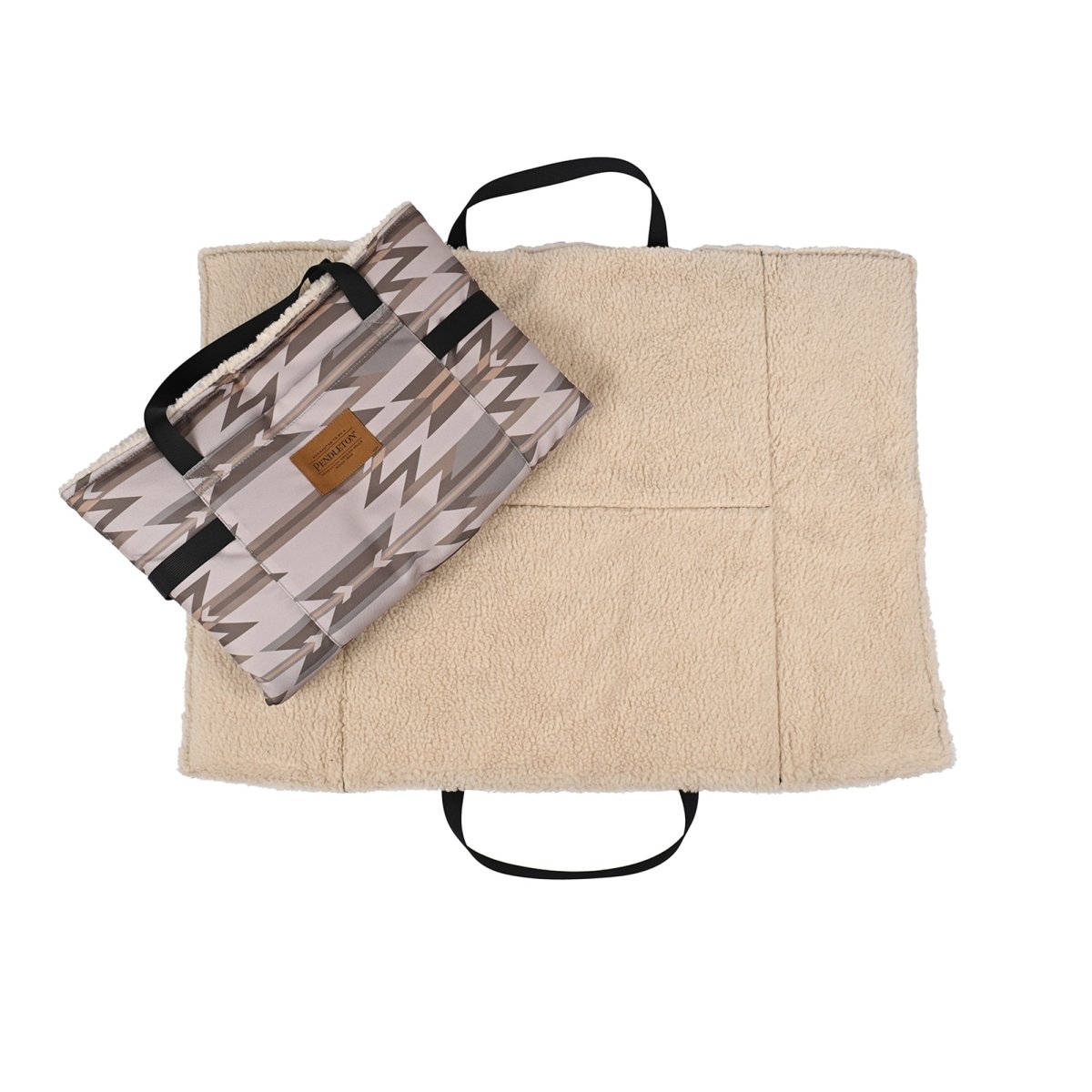 Pendleton Travel Bed For Dogs