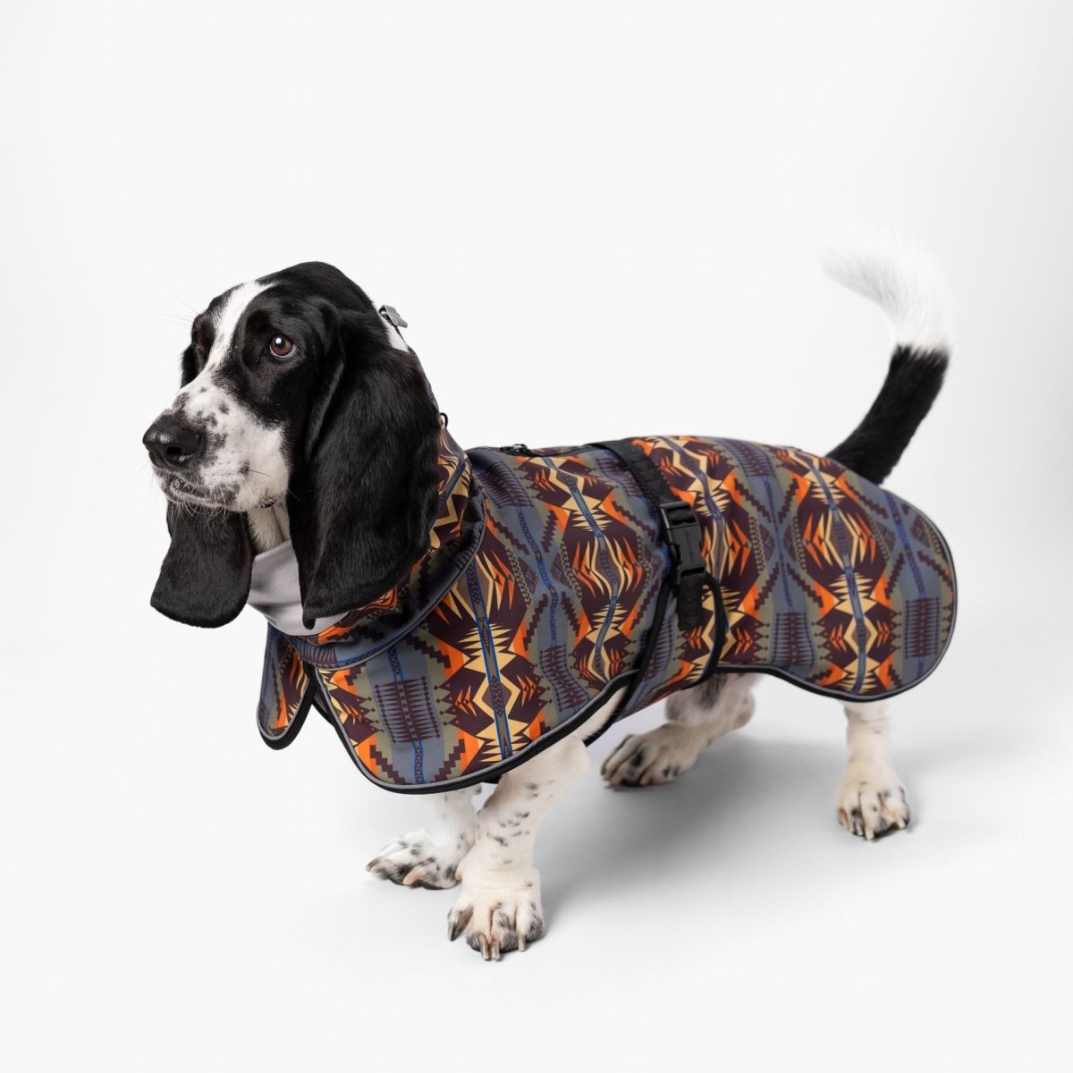 Pendleton Waterproof Adventure Dog Raincoat