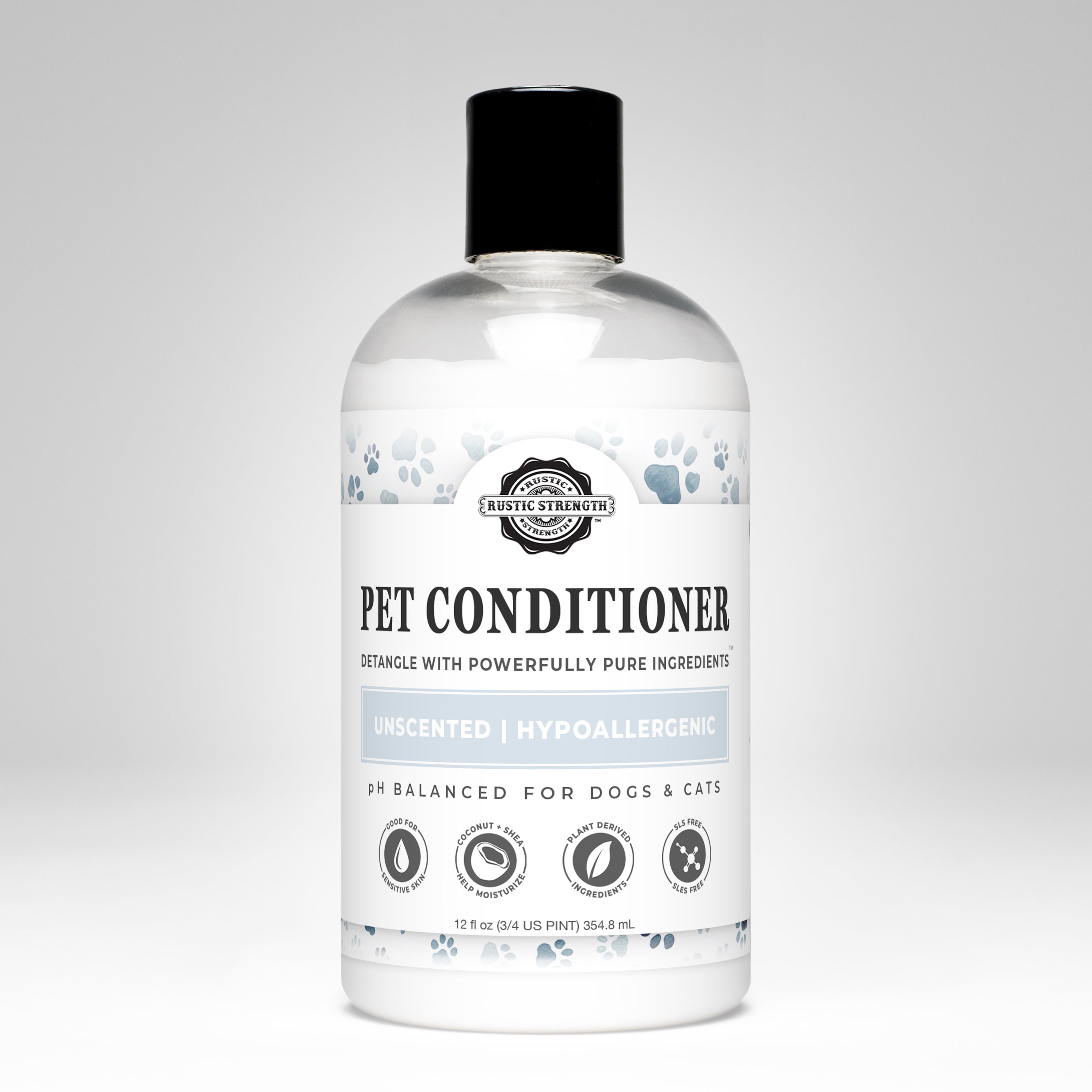 Pet Conditioner | Detangling & Softening | Unscented