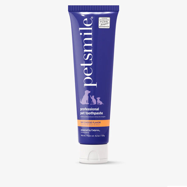 Professional Pet Toothpaste - Cheese Flavor - Large