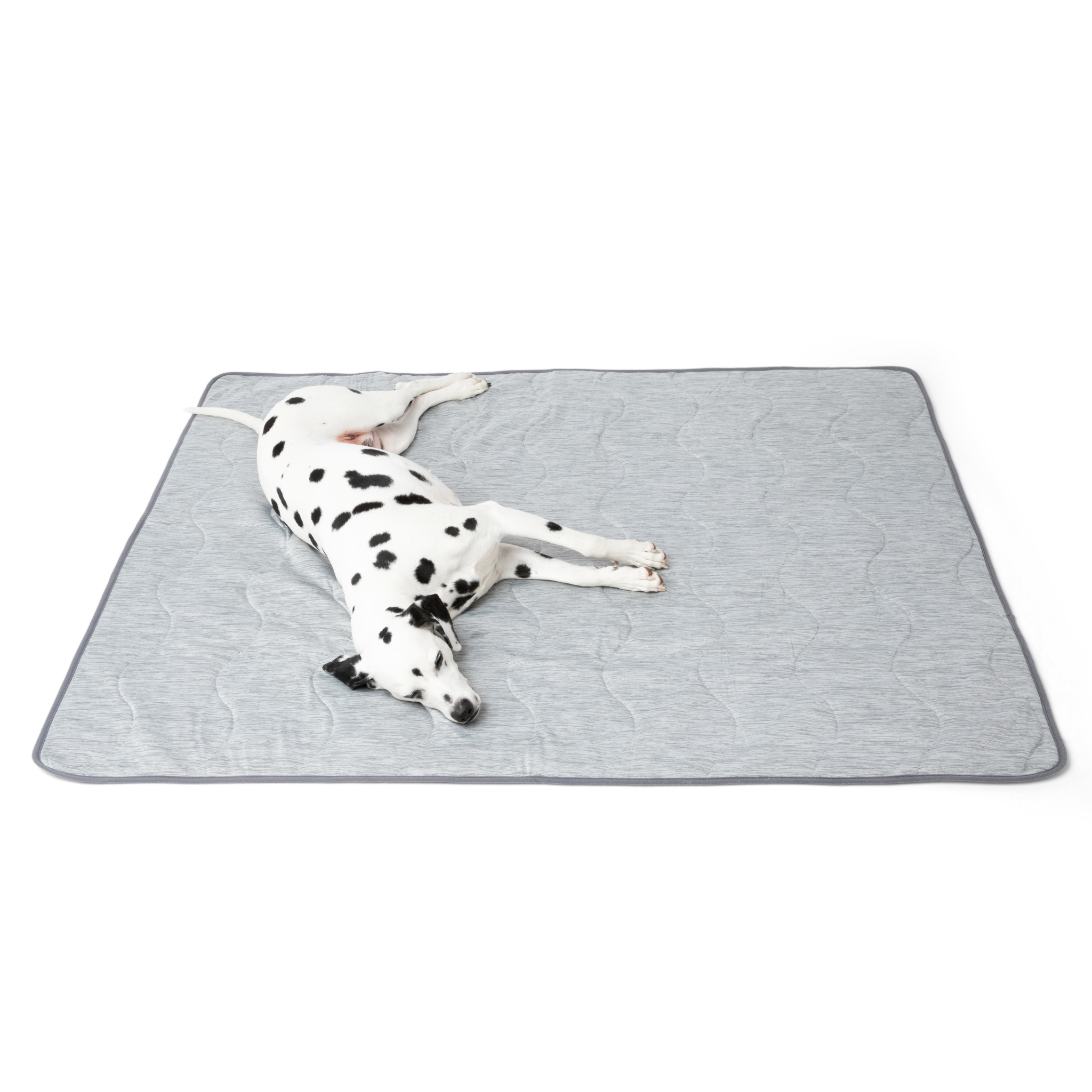 PupChill™ Cooling Waterproof Pet Blanket - Arctic Grey