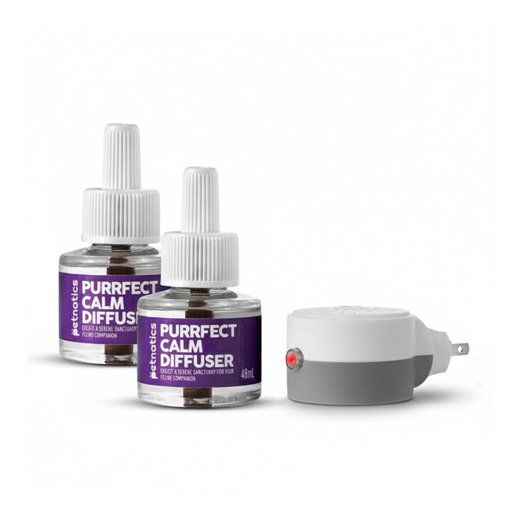 Purrfect Calm Diffuser