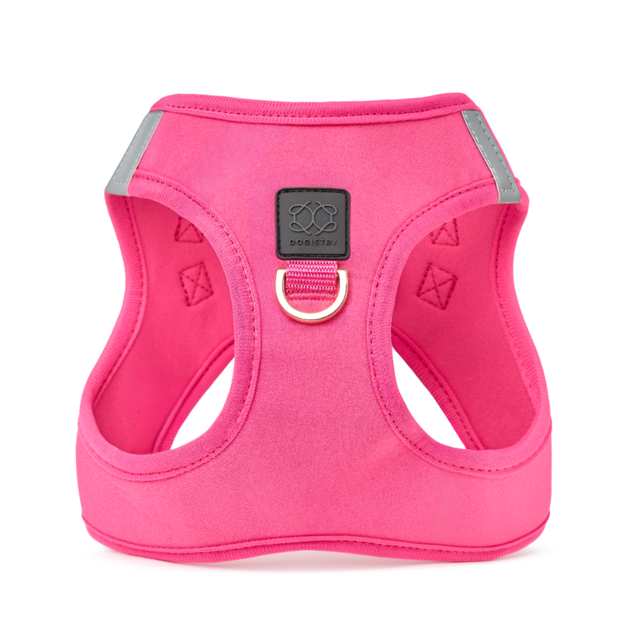 SoHo Dog Harness - Park Ave Pink